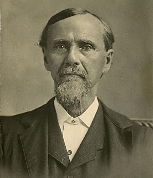 Dr. Andrew Still, an M.D. practicing in the 1800s